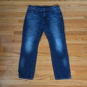 Men's Lucky Brand Blue Jeans